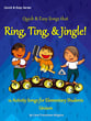 Quick & Easy Songs that Ring, Ting, & Jingle! Vocal Solo & Collections sheet music cover